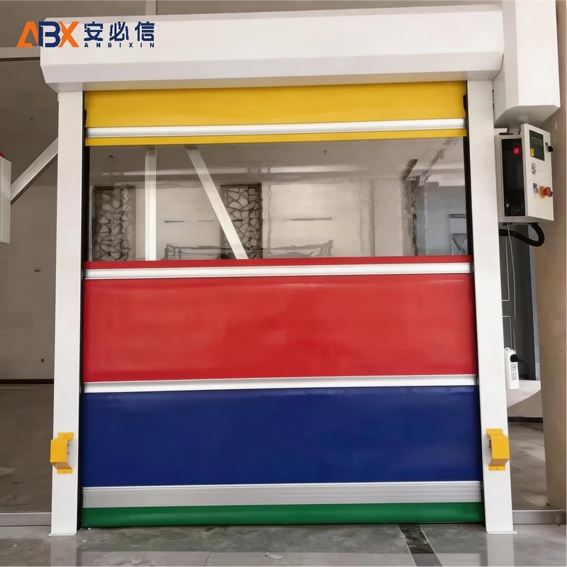 黄冈软质快速门